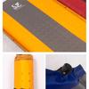 Portable Self-Inflating Camping Mat: Moisture-Proof, Splicable, Inflatable Bed for Tents
