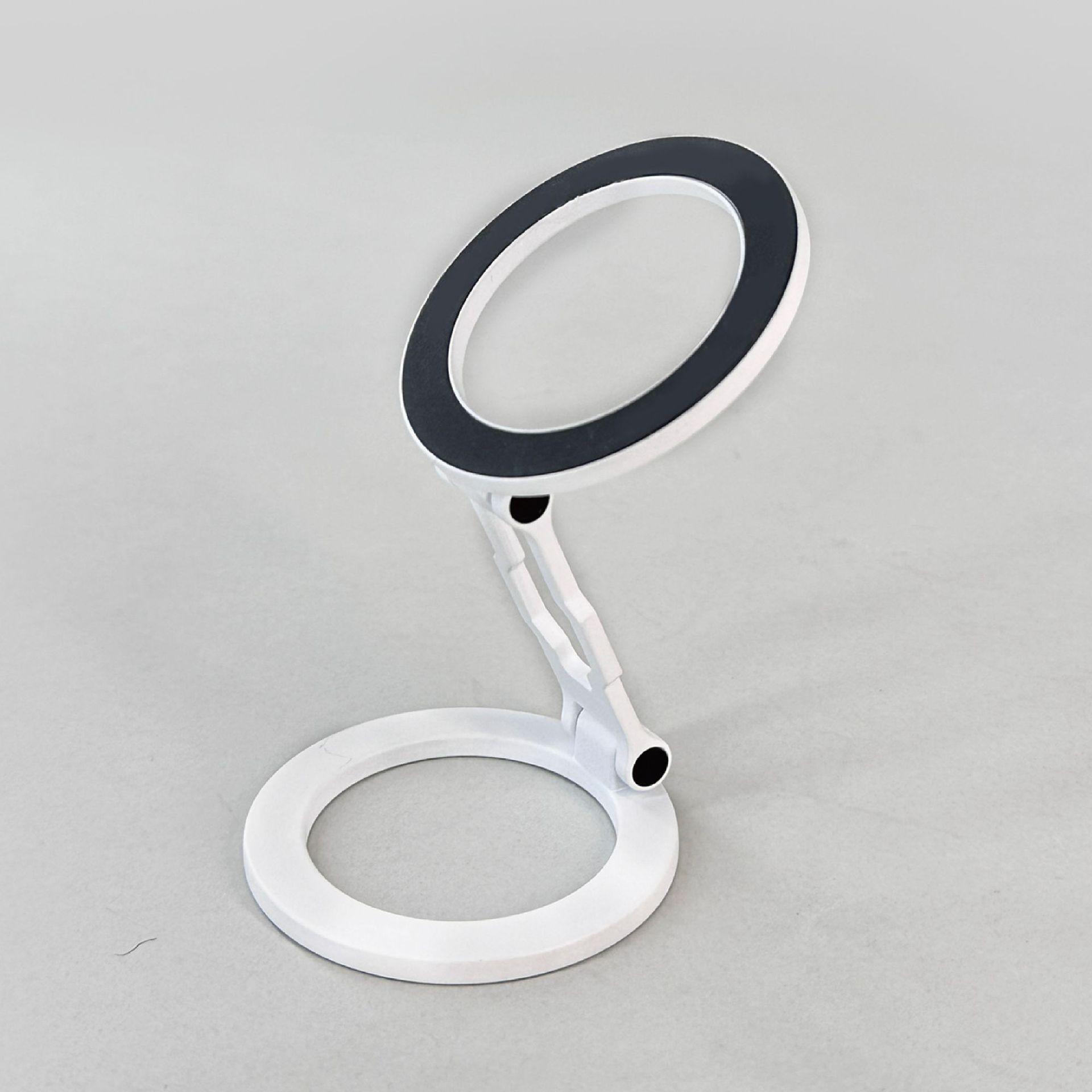 Dual-Sided Strong Magnetic Phone Mount - Versatile Holder for Fitness & Car