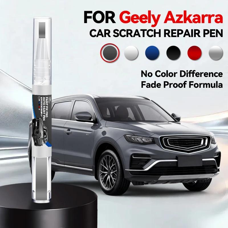 

Vehicle for Exclusive Use For Geely Azkarra Paint Repair Pen Touch Up Scratch Remover DIY Auto Accessories Black White Purple