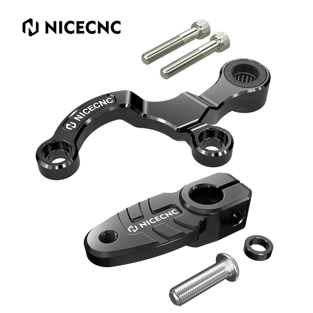 For Yamaha Tenere 700 T700 XTZ700 2019-2024 Shift Stabilizer Gear Shift Support TENERE700 Rally Edition MT 07 XSR700 2018-2023