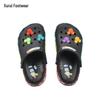 Mickey Mouse Kids' Clog Sandals: Non-Slip, Wear-Resistant Beach Shoes for Boys, Girls, & Toddlers