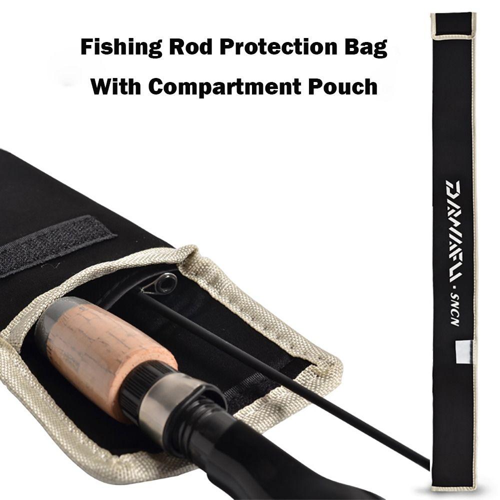 

Large Capacity Fishing Rod Bag Folding Portable Umbrella Bag Hiking Travel Walking
