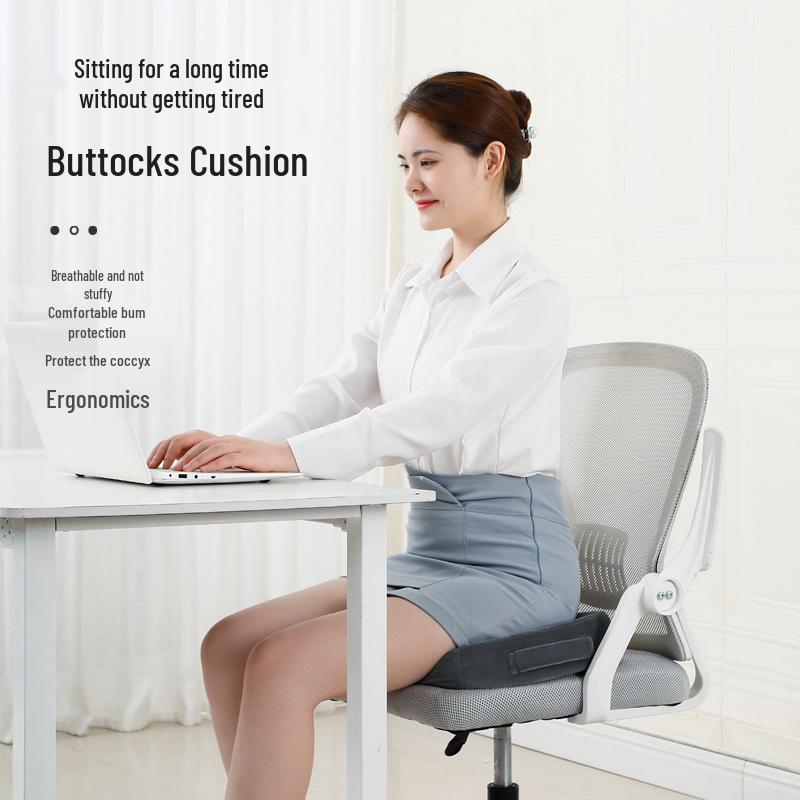 Memory Foam Office Chair Cushion for All Seasons
