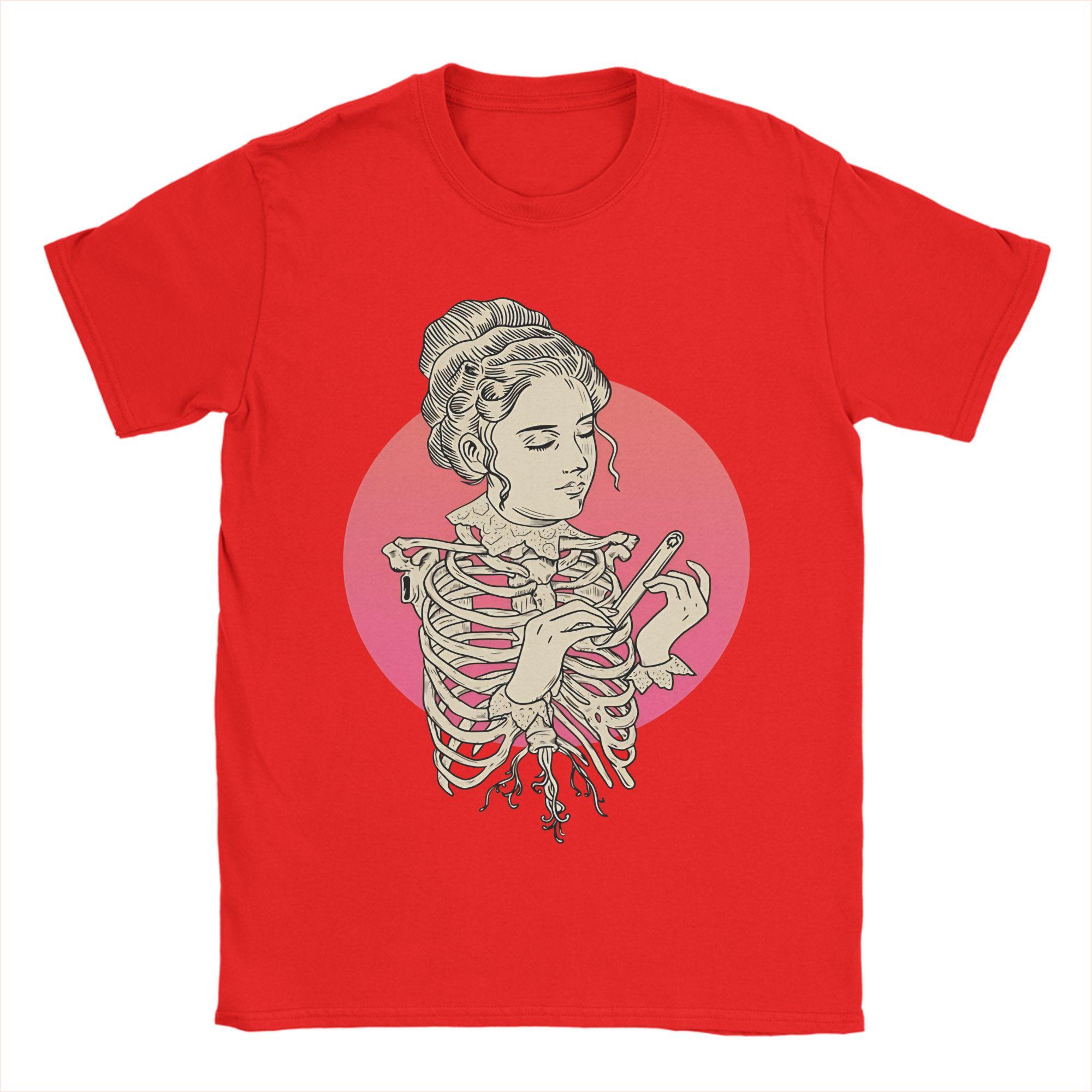 

Mens TShirt RDR2 IRON LUNG ABILITY ART Unique Pure Cotton Tees Short Sleeve T Shirt O Neck Clothing 6XL S