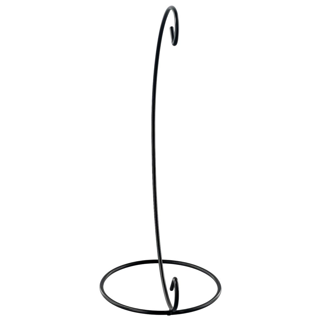 10pcs Iron Stand Decoration Hanging Bauble Holder Gadget Craft Display Stand For Fireplace Cabinet Holiday Party Decor Supplies