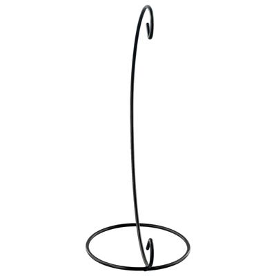 10pcs Iron Stand Decoration Hanging Bauble Holder Gadget Craft Display Stand For Fireplace Cabinet Holiday Party Decor Supplies