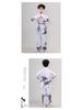 Children's Wushu & Tai Chi Performance Suit - Perfect for Kindergarten To Middle School Students' Chinese Kung Fu Fan Shows.