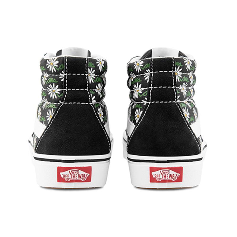 Vans ComfyCush SK8 HI Black/White Vans VN0A3WMB49K