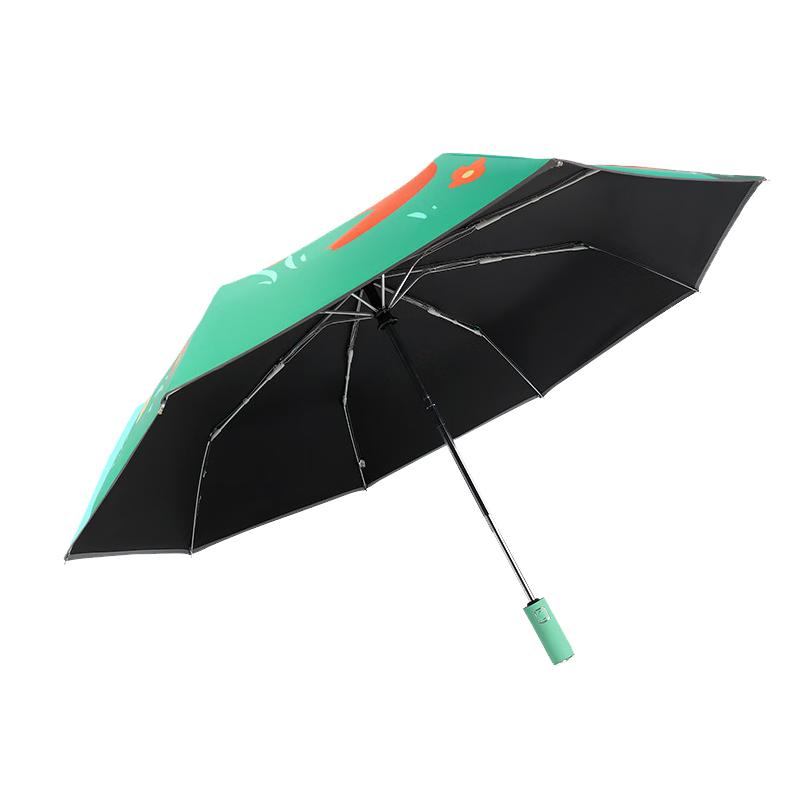 NANQIAO Mini Five-Fold UV Protection Umbrella