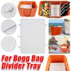 Bag Trim Divider Tray Organizer Tray Compatible with Bogg Bag Dividers for Bogg X Large Bag for Bogg Bag Original Accessories