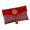 Magnetic Snap Spring Festival Red Envelope Traditional Lucky Money Packet  Celebration Party