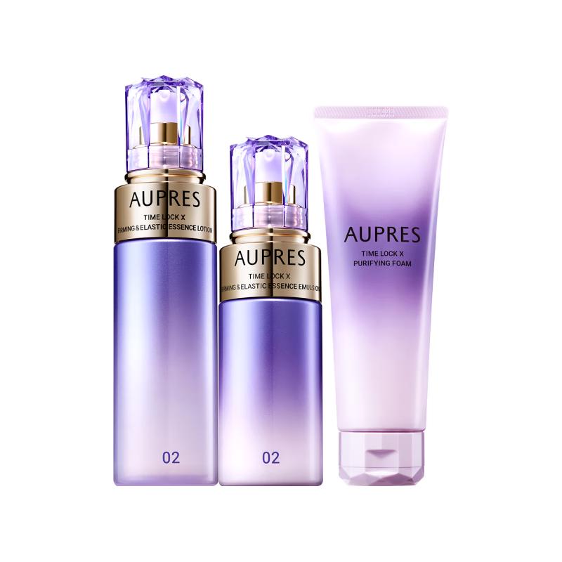 AUPRES Time Lock Firming & Hydrating Skincare Sets