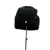 Paris Colored Diamond Light Luxury Winter Rabbit Fur Knitted Hat Personalized Youth Colorful Sweet Cool Design Wool Hat