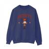 Inside Out 2 Womens/Ladies Anxiety Collegiate Sweatshirt