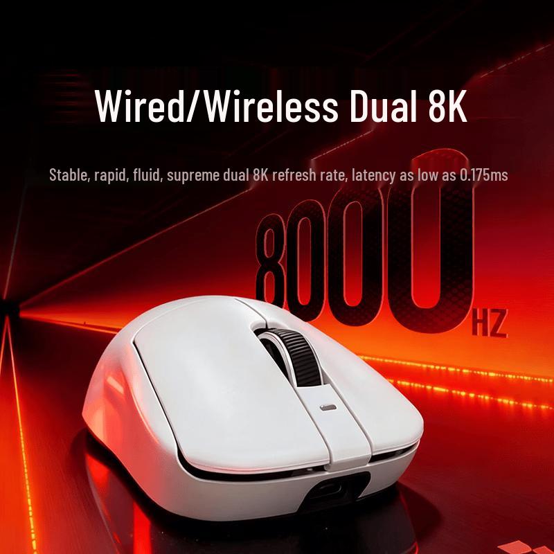 VGN Dragonfly 3 Pro Tri-Mode Leichte Gaming-Maus
