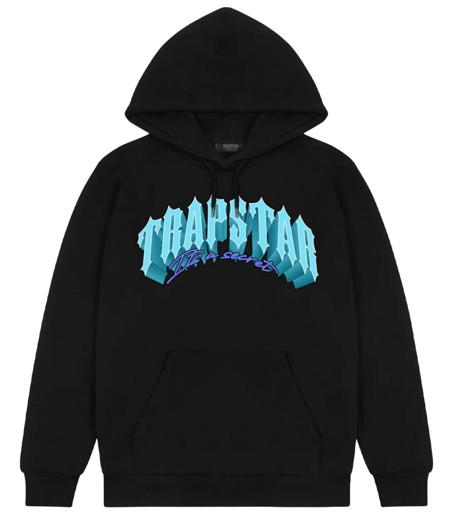 Tarpstar's new synchronous printing spring and autumn design sweater, men's ins versatile coat top