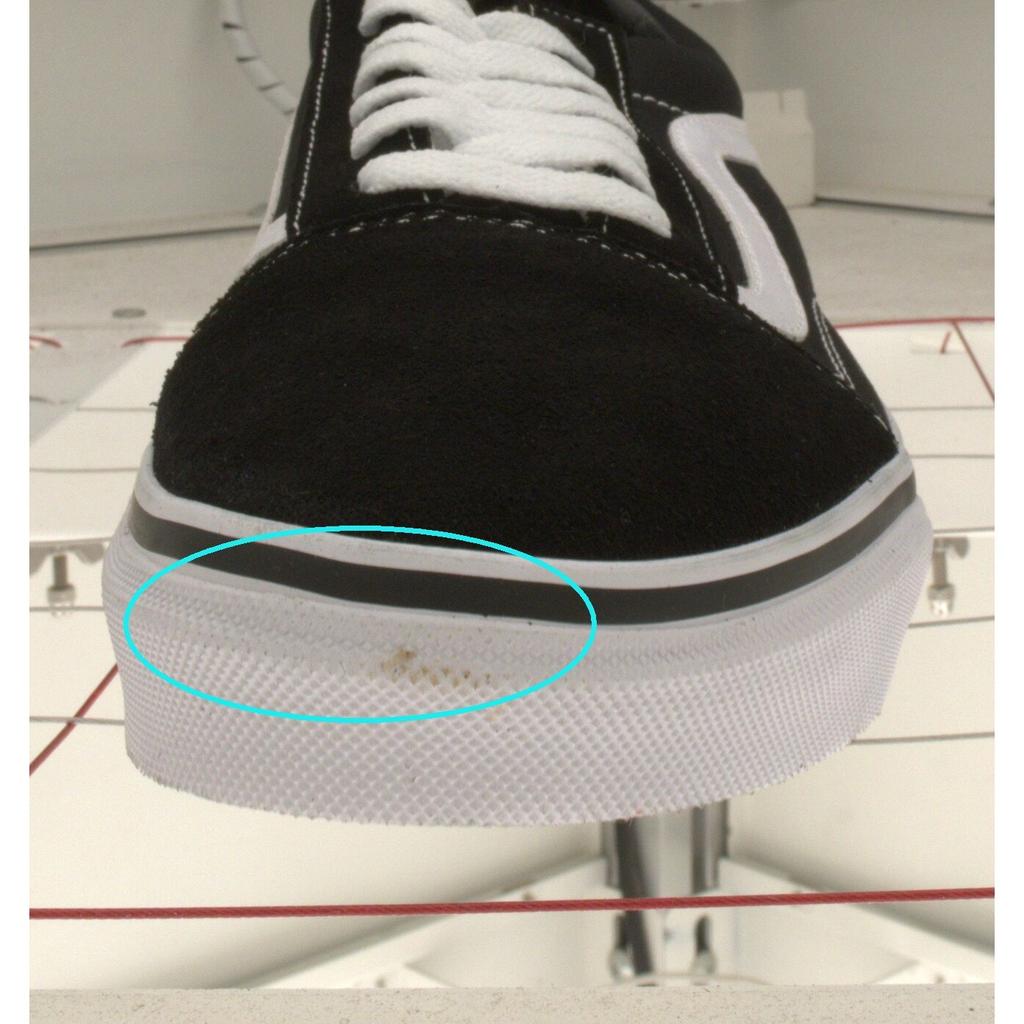 Pre-owned Vans Old Skool DX 556436-0001-P26094063871787
