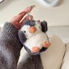 Plush Penguin Earphone Protective Case for AirPods 1 2 3 Pro AirPods Pro2
