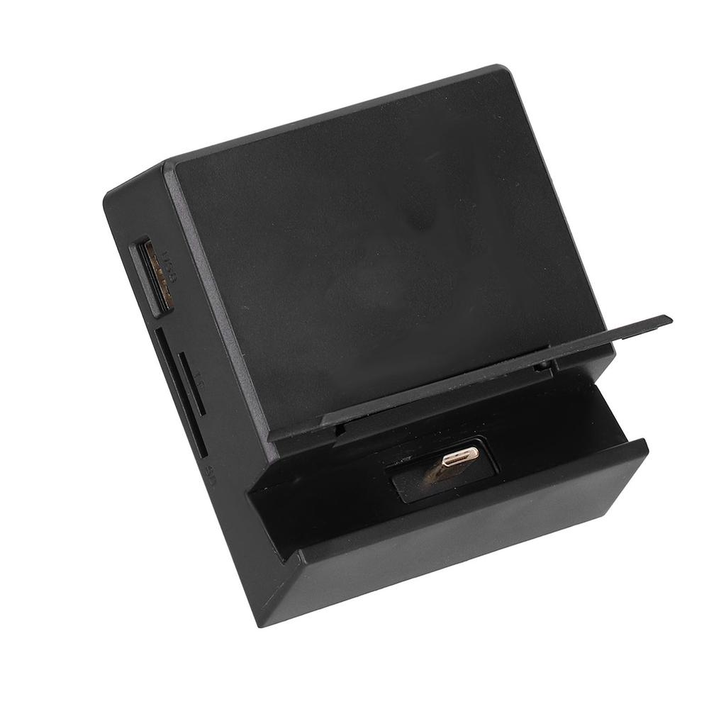 Docking Station Multi Function 8 In 1 USB Type C To High Definition Multimedia Interface Base Power