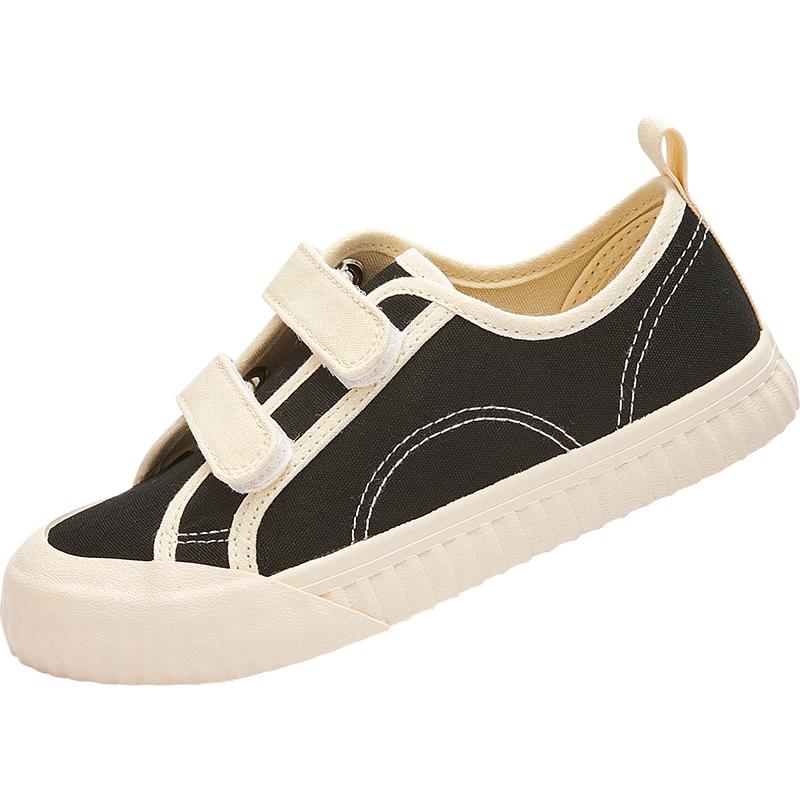 Balabala balaOne Kids Breathable Canvas Sports Shoes 27