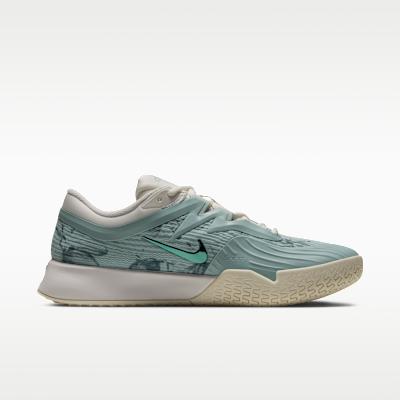 Men's Sneakers Nike Air Zoom Vapor Pro Low-top Running Shoes Men's Turquoise
