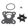 Water Pump Impeller Repair Kit 06192 ZW9 A30 Marine Impeller Service Kit for 8 9.9 15 20 HP 4 Stroke Outboard Motors
