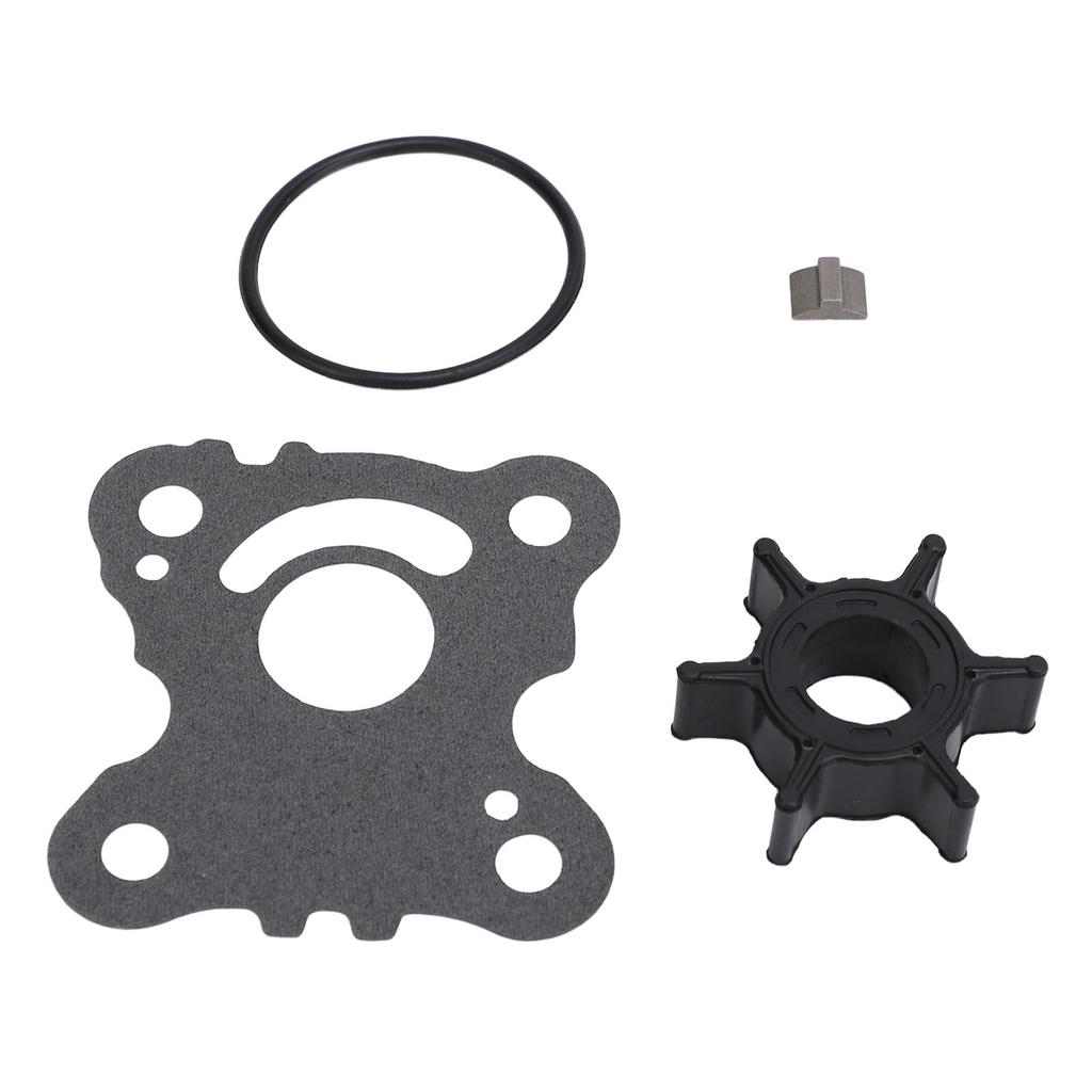 Water Pump Impeller Repair Kit 06192 ZW9 A30 Marine Impeller Service Kit for 8 9.9 15 20 HP 4 Stroke Outboard Motors