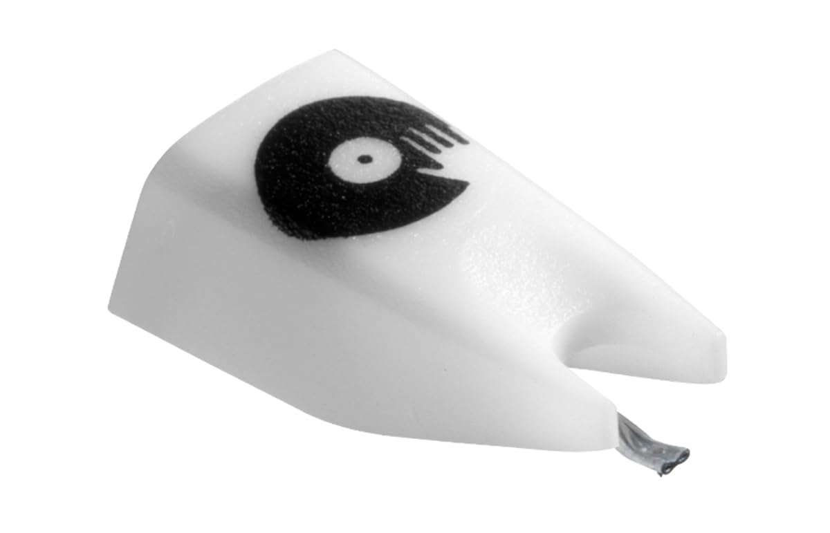 

ortofon Stylus CC MKII Scratch Змінна голка для ortofon Concorde MKII Scratch білий