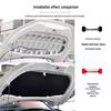 Compatible Sound and Heat Insulation Cotton for Toyota Land Cruiser, Corolla, and RAV4 Engines