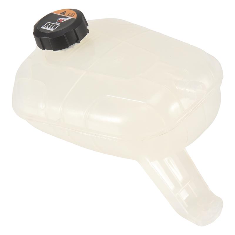 Authentic 25430-L1500 Radiator Reservoir Tank Expansion Tank With Cap For Hyundai Sonata 1.6L 2.0L 2.5L - 25430L1500