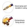 Super-hard Alloy Machining Metalworking Machining Workpieces CNC Coolant Spray CNC Lubrication Metal Debris Removal
