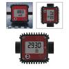 User Friendly DN25 External Thread Digital Display Gear Meter for Accurate Monitoring of Liquid Rates up to 100Lmin
