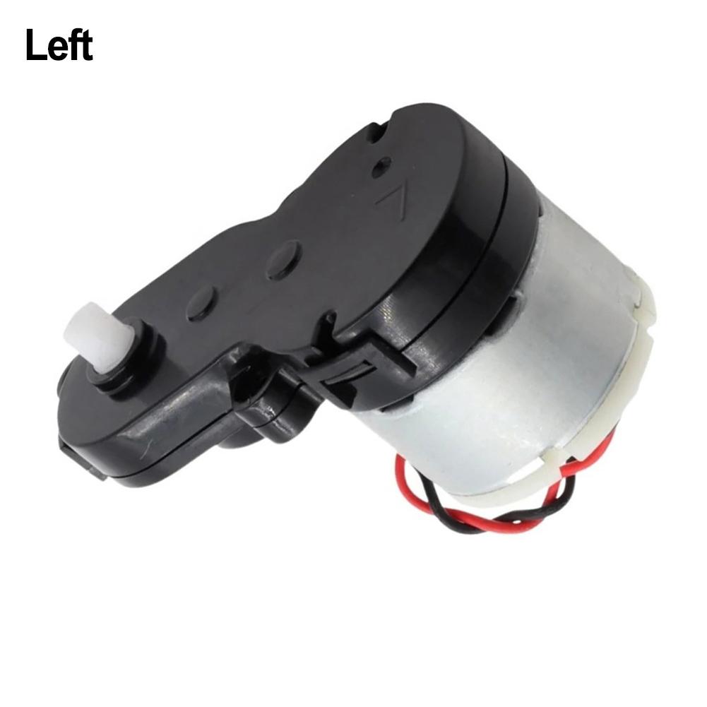 High Performance Side Brush Motor Robot Replacement Motor Robot Vacuum Motor Easy Installation Long Service Life