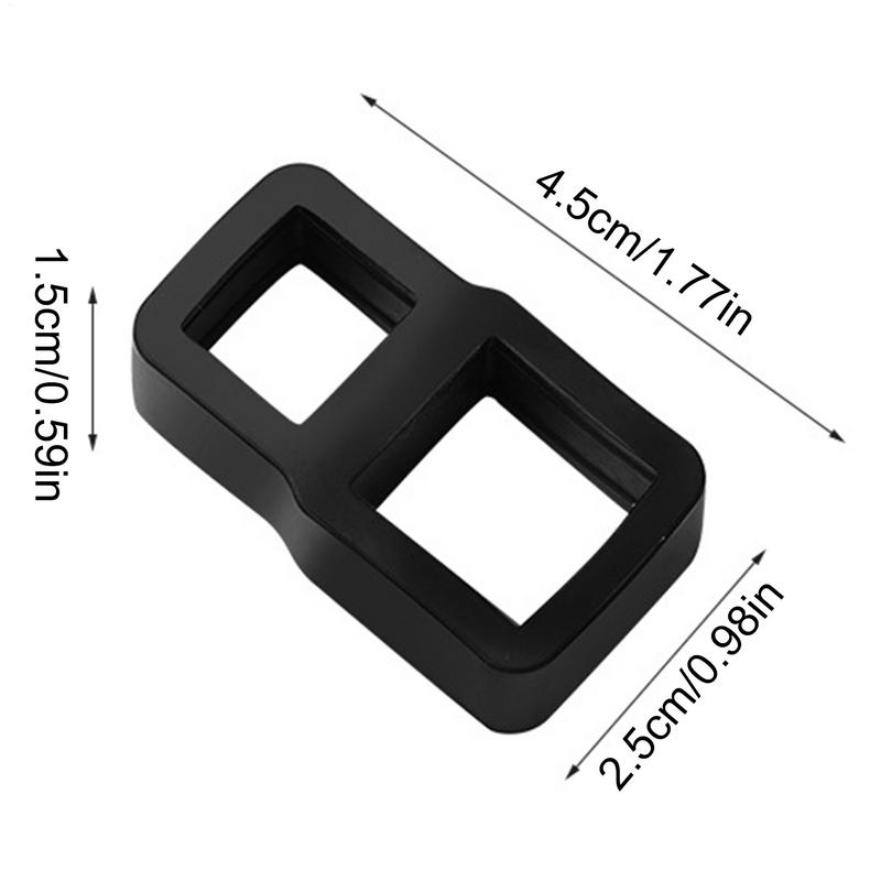 1 buc. Silicon Mâner Ușă Pad Anti-lovire Protecții de Perete Accesorii Mobilier Opriitor Ușă Anti-deteriorare Limitator Ușă Ușă