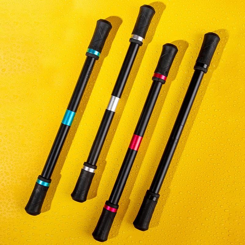 1Pcs Fidget Playthings Spinning Pen Creative Rotating Gaming Pens Humorous Stress Relief Playthings Designed for Adult Antistress Spinner Pen