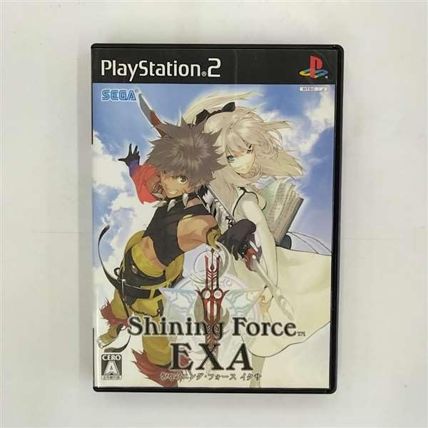 

Shining Force EXA [Japan Import]