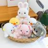 New Decorative Table with Doll Ornament Fragrant Doll Rabbit Plush Toy Animal Koala Doll Birthday Gift