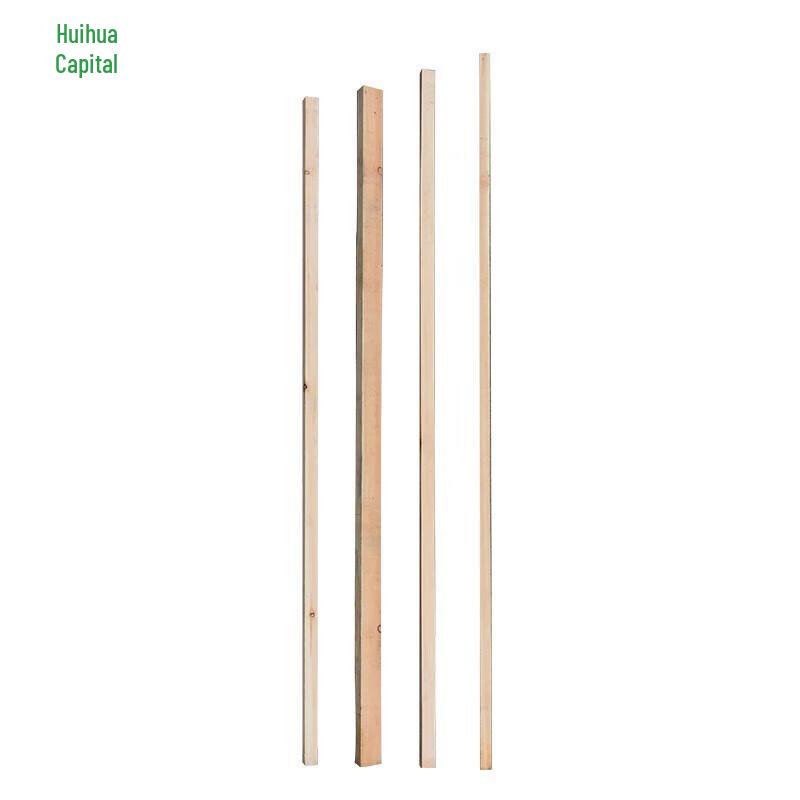 Hui Huadu Square Wood Target Rod