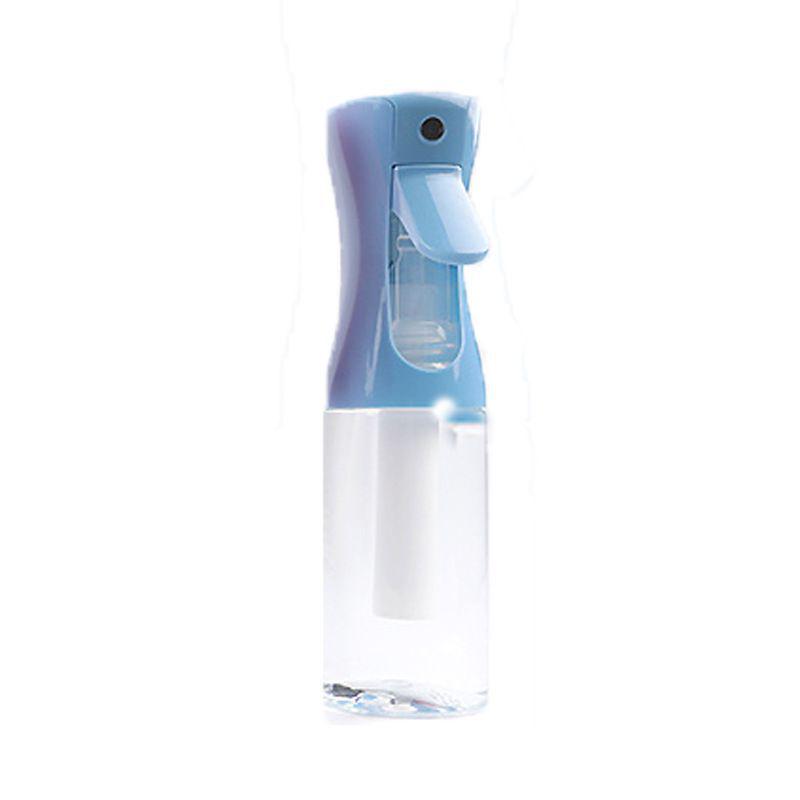 Portable Ultra-Fine Mist High-Pressure Atomizing Spray Bottle for Alcohol Disinfection