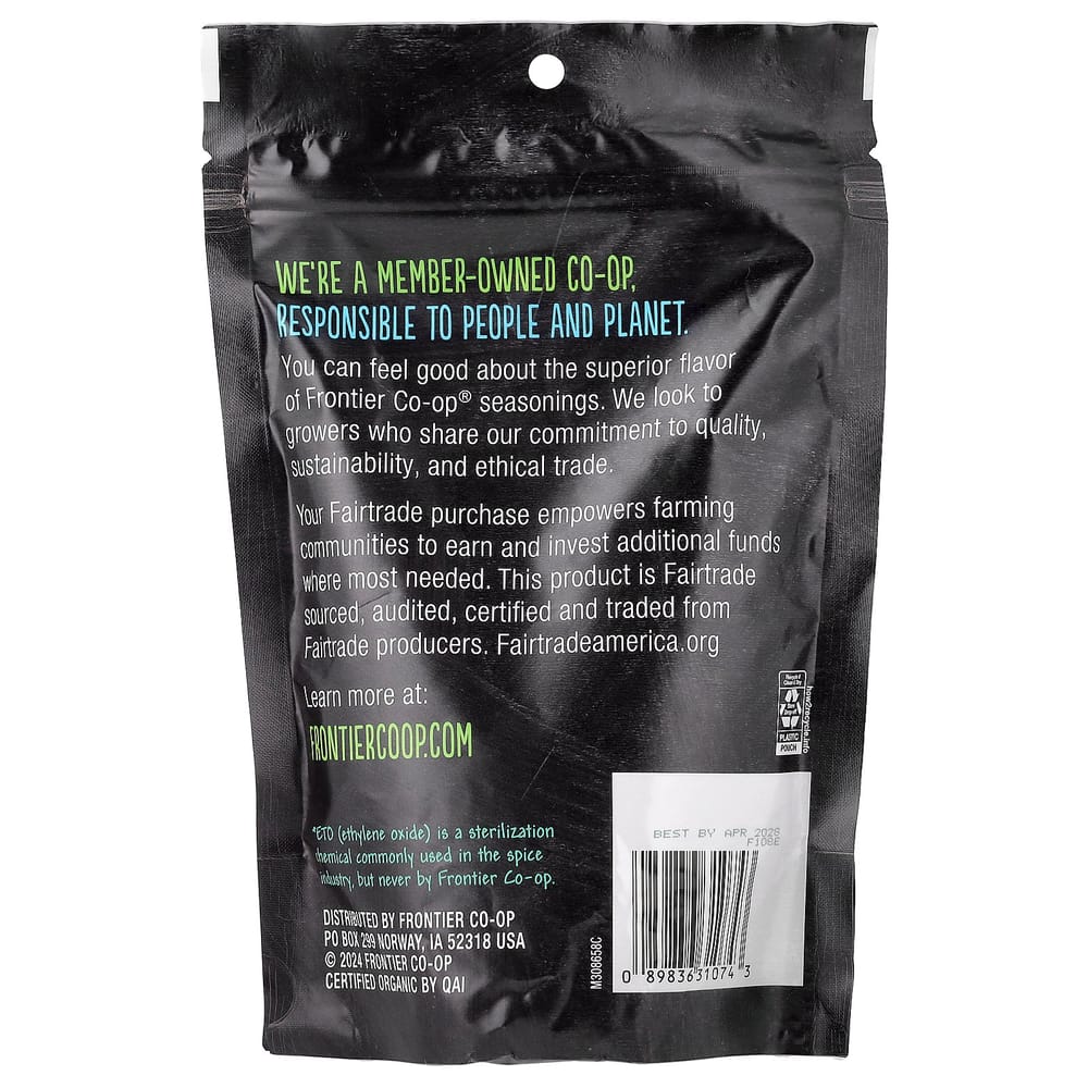 Frontier Natural Products Ceylon Cinnamon 158g (5.57 oz)