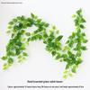 Grape Leaf Artificial Vine Green Plant Decoration