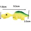 5-20Pcs Colorful Finger Catapult Dinosaur Games Kids Birthday Shower Favor Giveaway Christmas Carnival Party Gifts