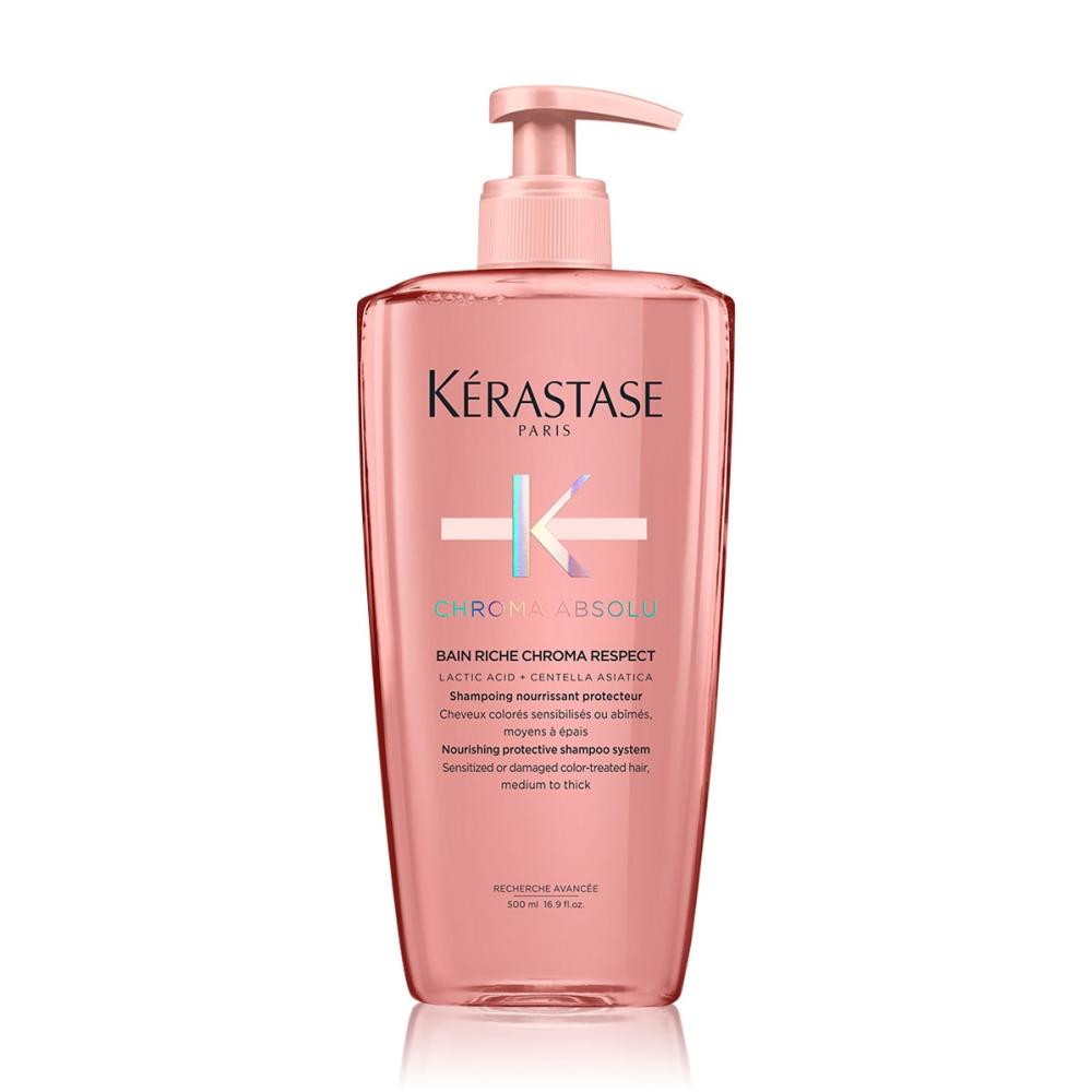 

Kerastase Shampoo Chroma Absolu Rich Respect 500ml