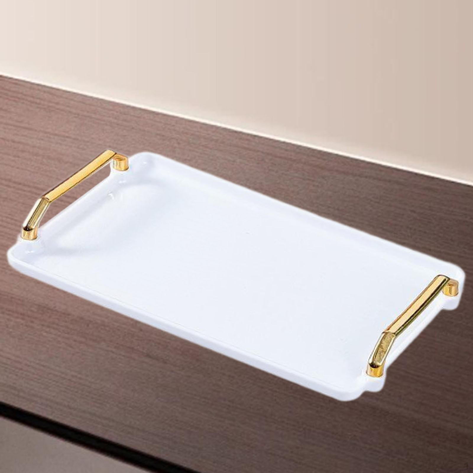 

Декоративный поднос для хранения косметики для напитков Универсальный удобный диван-диван