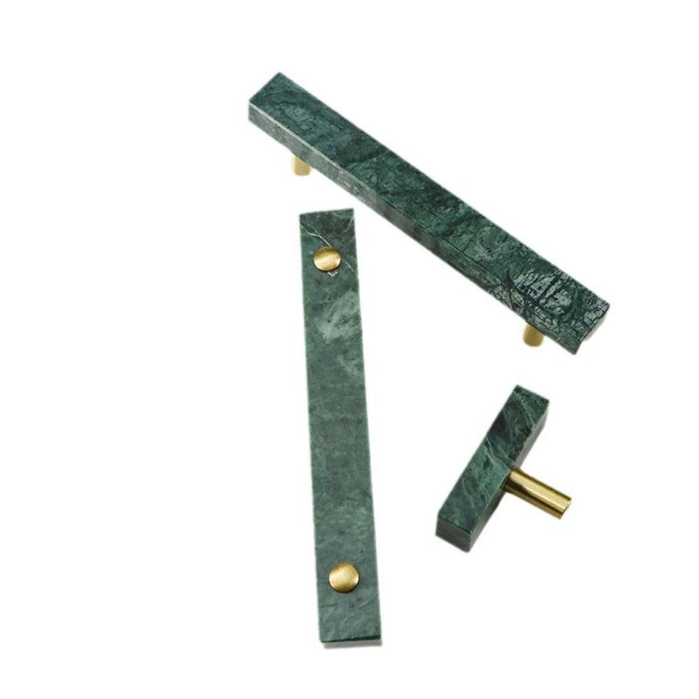 Marble Brass Furniture Handles Elegant Furniture Hardware Kitchen Cabinet Pulls  Bedroom