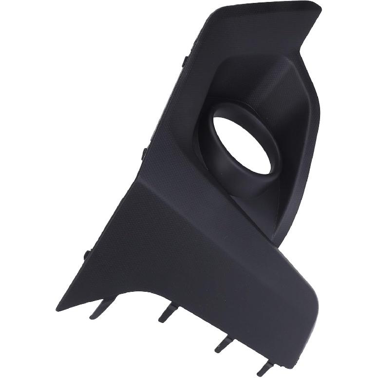 Front Bumper Decoration Cover, Fog Light Cover, Replacement for Crosstrek 2021-2023 Facelift, Stylish Fog Lamp Trim with Front Bumper Decoration