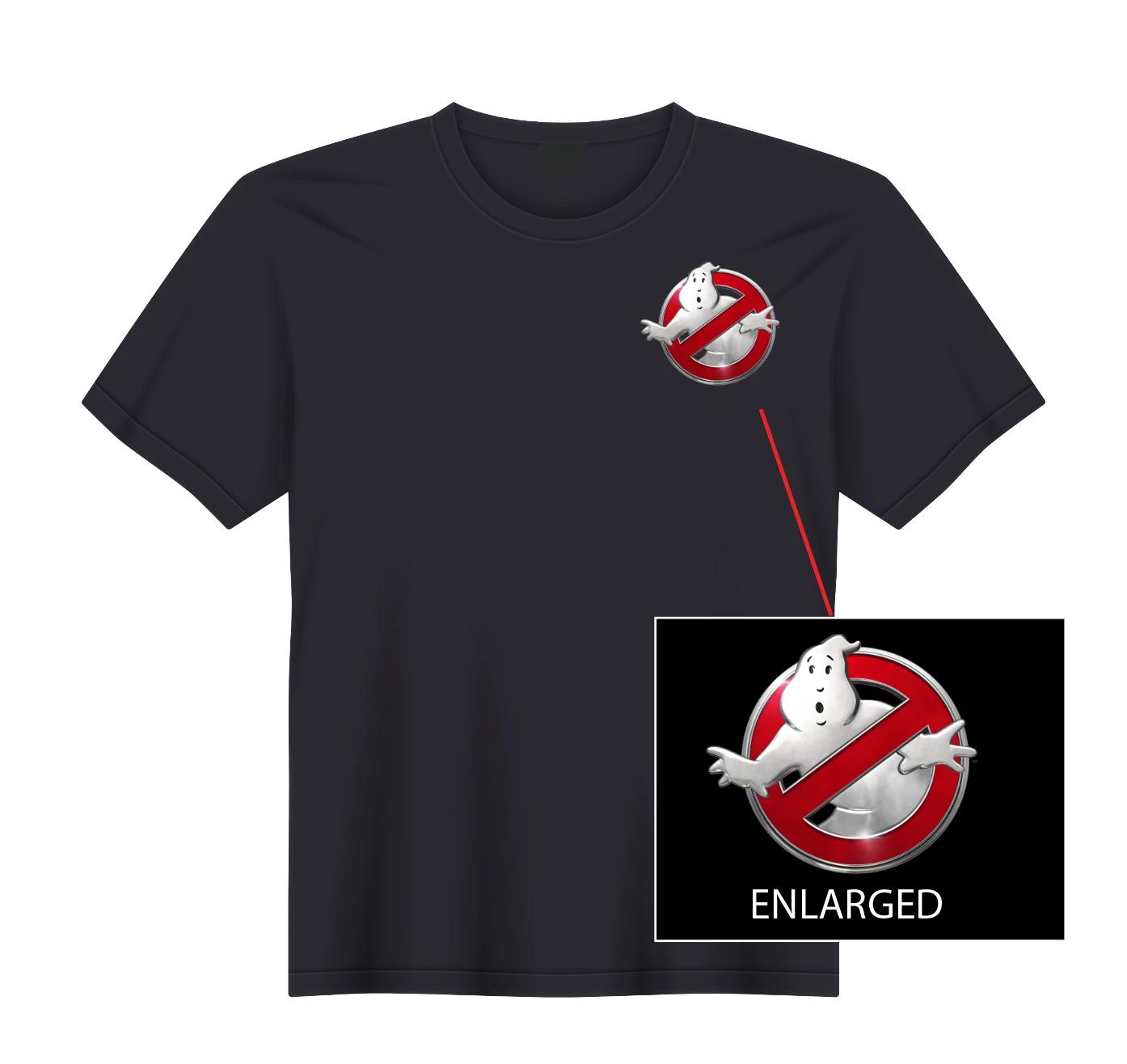 GhostBusters Ghost Scientists Movie T-Shirt NEW S, M, L, XL 3XL