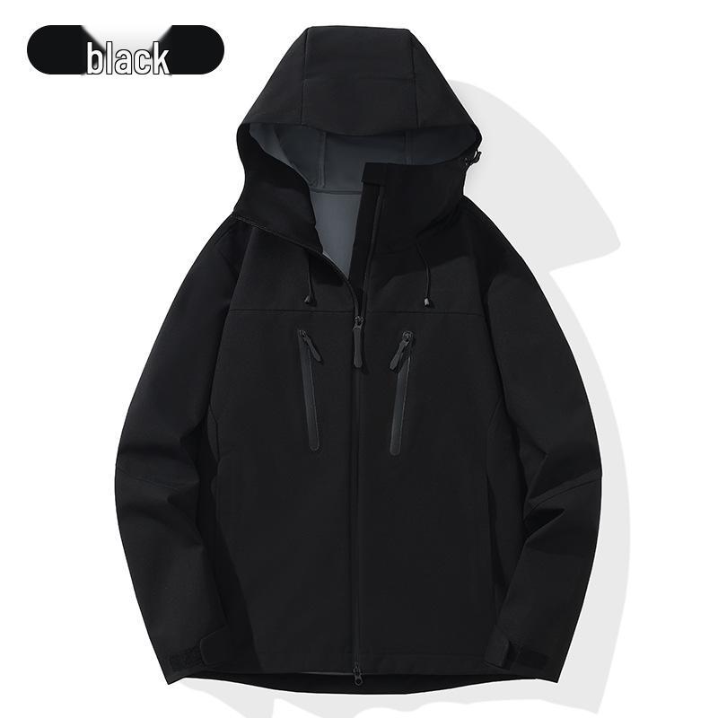 Vielseitige Kapuzen-Sportjacke für Paare, neue Saison