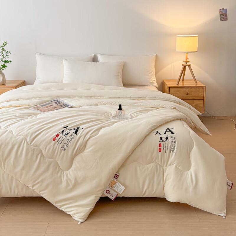 

Muji Class A All-Season Two-in-One Soybean Fiber Quilt