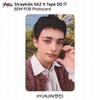 Stray Kids SKZ It Tape DO IT BDM POB Photocard Bangchan Leeknow KPOP
